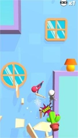 蜘蛛侠大冒险(Tap Up)