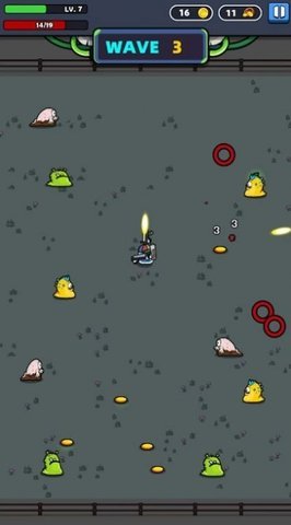 史莱姆战斗(Slime.io)