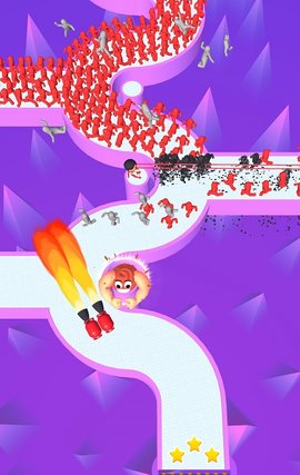 放置碎人(Shatter Crowd)