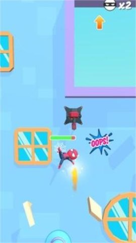 蜘蛛侠大冒险(Tap Up)