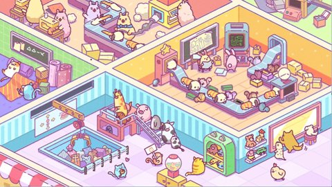 放置玩具厂大亨（ToyClaw）