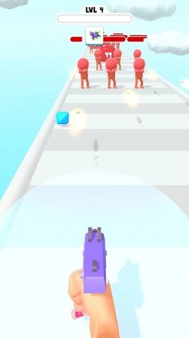 枪手幸存者（Gun Hand Survivor）