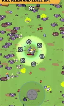 狗狗幸存者(DogeSurvivor.IO)