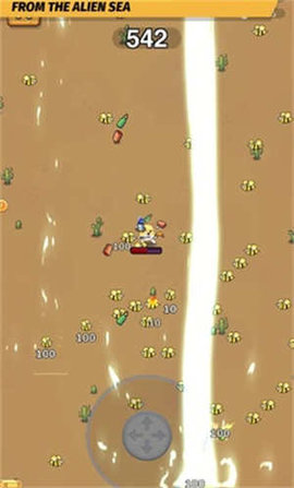 狗狗幸存者(DogeSurvivor.IO)