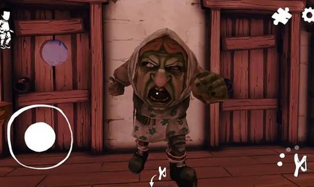 巫师哭嚎（Witch Cry）