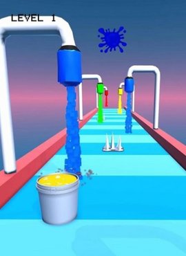 选择正确颜色（Pick Right Colour）