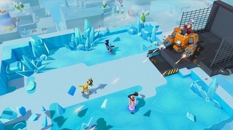 炸鸡派对鸡你太美2