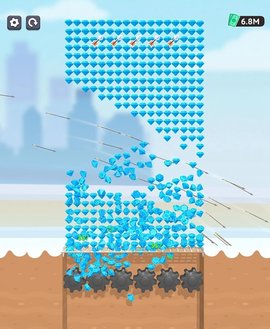 弓箭手破碎机（Archers Crusher）