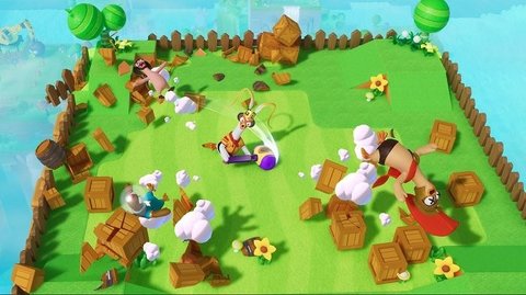 炸鸡派对鸡你太美2