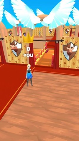 头发竞赛大乱斗（ HairRace）