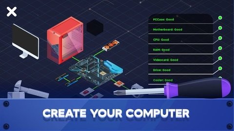 电脑制造商2(PC Creator 2)