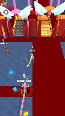 头发竞赛大乱斗（ HairRace）