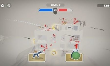 守卫基地（Stickman Base attack）