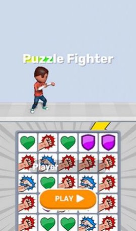 拼图斗士3D（Puzzle Fighter 3D）
