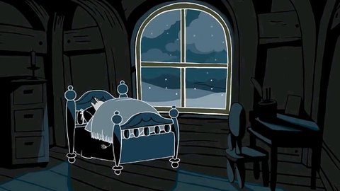 姆明的生活（ MOOMIN）