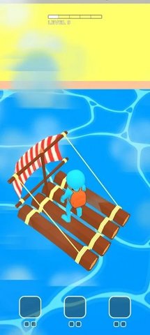 拆材料生存（Separate Materials）