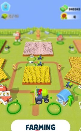 农场谷3D（Farm Valley 3D）