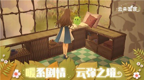 云朵国度测试服