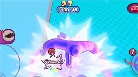 果冻角斗场(Jelly Fight)