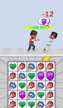 拼图斗士3D（Puzzle Fighter 3D）