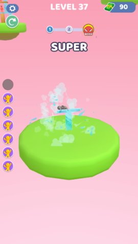 人体弹弓(Human Slingshot)