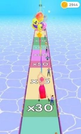 时尚先驱（Streamer Rush）