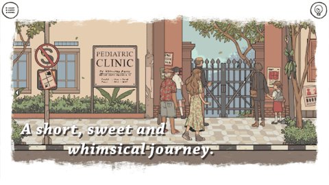 当过去在身边(When Past Was Around)