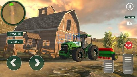农业模拟器大农场（Farming Simulator Big Farm）