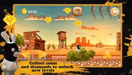 兔子小偷跑（Ninja Hero Jump Run fight）