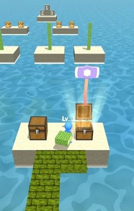 方块空岛竞技场(Skyblock.io)