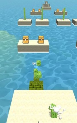 方块空岛竞技场(Skyblock.io)