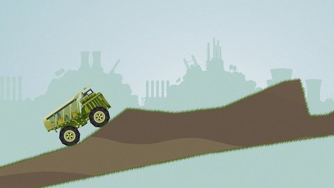 狂野重卡（Big Truck）