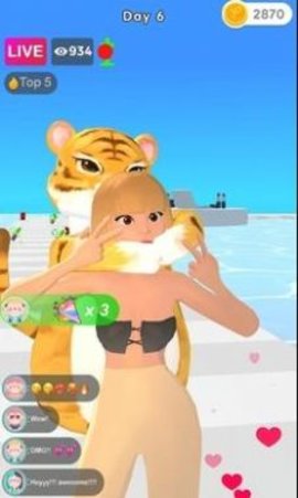 时尚先驱（Streamer Rush）