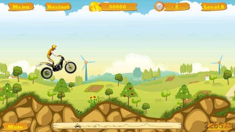 摩托达人增强版（Moto Race Pro）