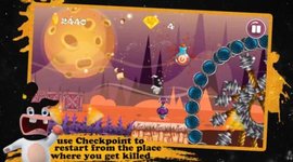 兔子小偷跑（Ninja Hero Jump Run fight）