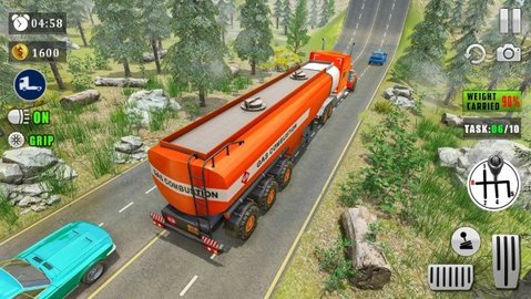 印度货运卡车（Euro Transport Truck Simulator）