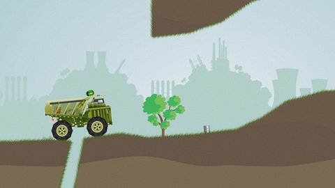 狂野重卡（Big Truck）