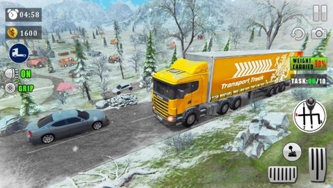 印度货运卡车（Euro Transport Truck Simulator）