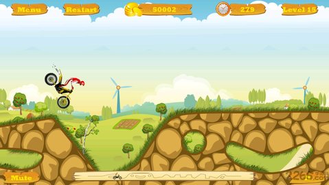 摩托达人增强版（Moto Race Pro）