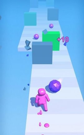 踢跑大师（Kick Master）