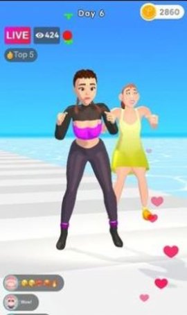 时尚先驱（Streamer Rush）