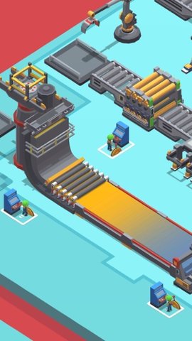 闲置的金属厂（Idle Metal Factory）