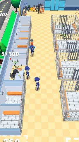 警察大亨3d（Police Tycoon 3D）