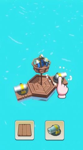 木筏海岛(RaftPirate)