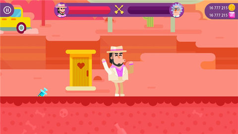 弓箭手们(Bowmasters)