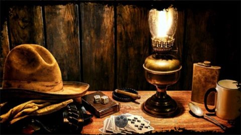 西部荒野战场游戏