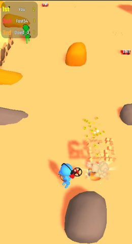 火柴人宝藏猎人(Treasure Hunter)