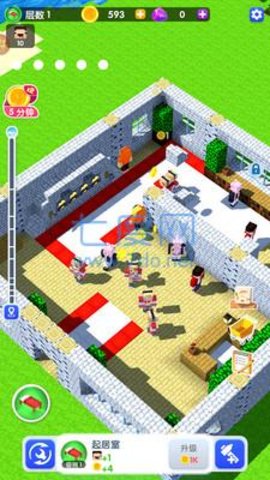 模拟沙盒建造游戏