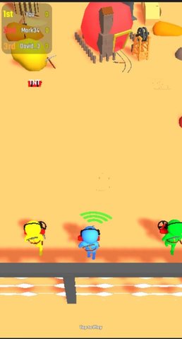 火柴人宝藏猎人(Treasure Hunter)