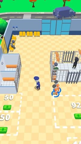 警察大亨3d（Police Tycoon 3D）